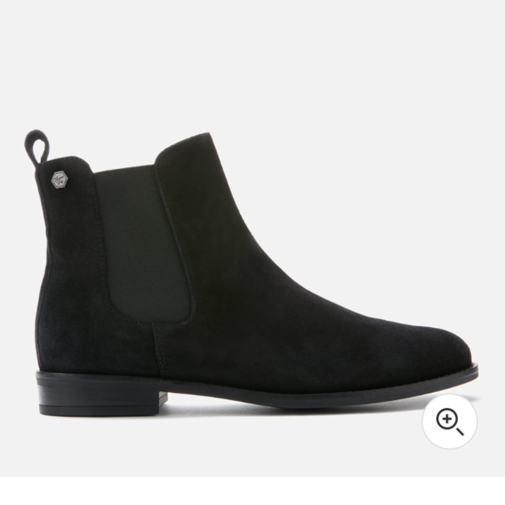 Superdry Millie Chelsea booties